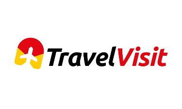 TravelVisit.com - Creative brandable domain for sale